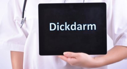 Dickdarm