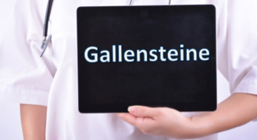 Gallensteine - OA Dr. Christoph Sperker - Allgemeinchirurg Wien 1030