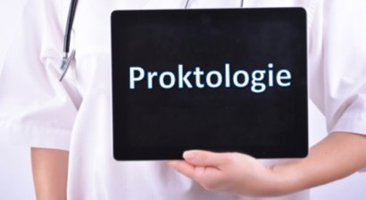 Proktologie