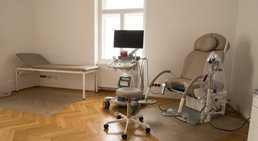 Praxis - Dr. Katharina Kovalenko - Frauenärztin Wien 1030