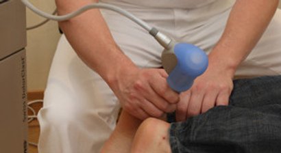 Stoßwellentherapie