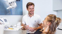 Praxis - Univ.-Ass. DDr. Alexander Zimmermann - Zahnarzt Wien 1080