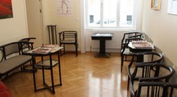Praxis - OA Dr. Christian-Thomas Radda - Orthopäde Wien 1190