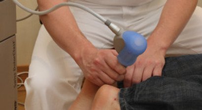 Stoßwellentherapie