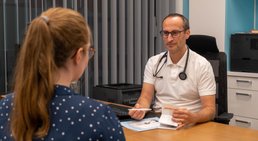 Dr. Ilyas Kozanli - Internist Wien 1190