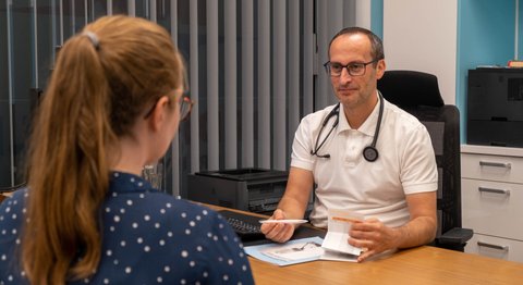 Dr. Ilyas Kozanli - Internist Wien 1190