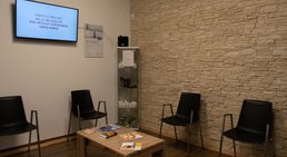 Praxis - Dr. Ilyas Kozanli - Internist Wien 1190