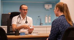 Dr. Ilyas Kozanli - Internist Wien 1190