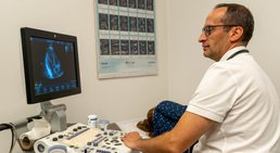 Dr. Ilyas Kozanli - Internist Wien 1190