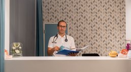 Dr. Ilyas Kozanli - Internist Wien 1190