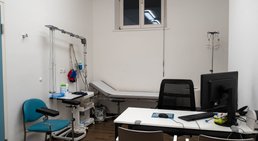 Dr. Ilyas Kozanli - Internist Wien 1190