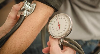 Gesundenuntersuchung