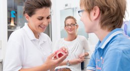 Kieferorthopädie/Orthodontie - Beratung -