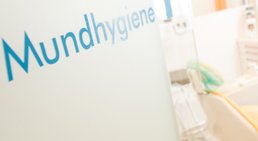 Mundhygiene, Prophylaxe -