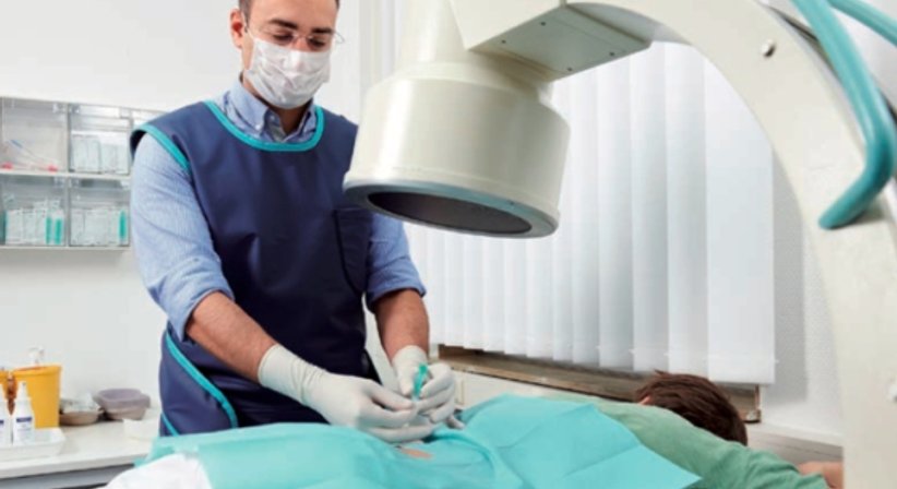 Infiltrationen der Wirbelsäule und Nerven im Röntgen oder CT-gesteuert - OA Dr. med. Nazem Atassi - Neurochirurg Wien 1190