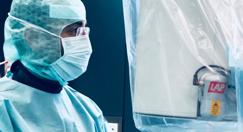 Thermokoagulation bei chronischen Rückenschmerzen - OA Dr. med. Nazem Atassi - Neurochirurg Wien 1190