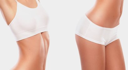 Bauchdeckenstraffung und Fettabsaugung