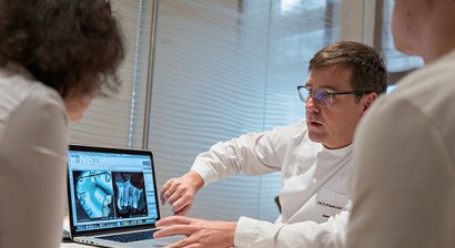 Voraussetzungen für eine Implantation