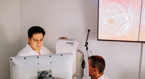 Praxis - Dr. Victor Derhartunian, FEBO - Augenarzt Wien 1010