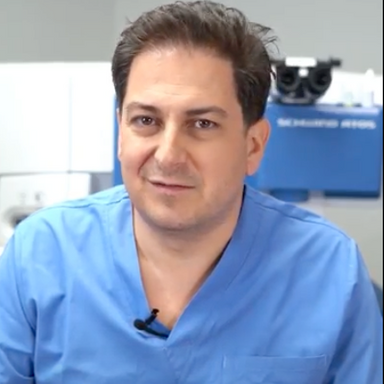 Dr. Victor Derhartunian, FEBO - Augenarzt Wien 1010