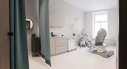 Praxis - Dr. Alexander Just - Frauenarzt Wien 1010