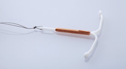 Einlegen von Spiralen