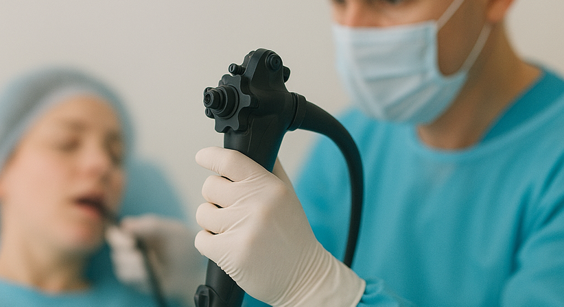 Endoskopie: Gastroskopie (Magenspiegelung) und Koloskopie (Darmspiegelung). - Mag. OA Dr. Octavian Iancu, MSc. - Allgemeinchirurg/Viszeralchirurg Horn 3580