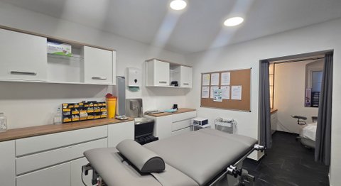 Mag. OA Dr. Octavian Iancu, MSc. - Allgemeinchirurg/Viszeralchirurg Horn 3580