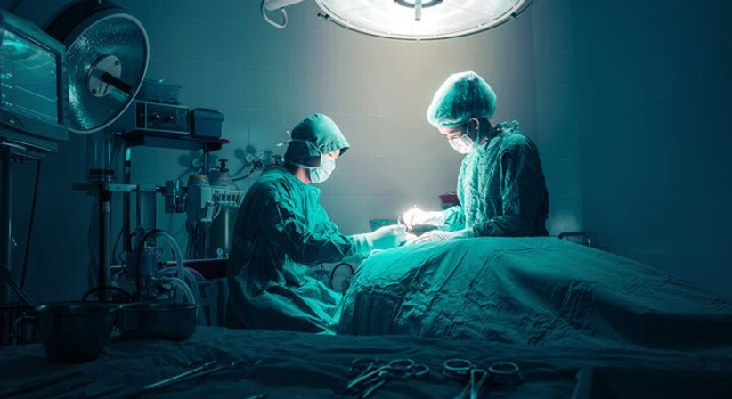 Ambulante Gallenblasenentfernung (Cholezystektomie) - Mag. OA Dr. Octavian Iancu, MSc. - Allgemeinchirurg/Viszeralchirurg Horn 3580