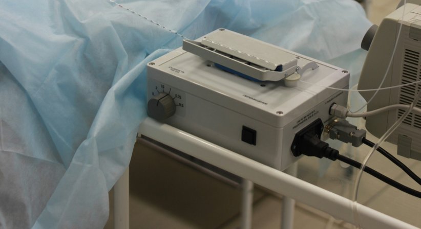 ​Moderne Lasertherapie bei Krampfadern (Varikositas) - Mag. OA Dr. Octavian Iancu, MSc. - Allgemeinchirurg/Viszeralchirurg Horn 3580