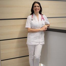 Dr. Rita Esmeralda Salvador Pinto, MSc PhD MRCGP - Praktische Ärztin Wien 1020