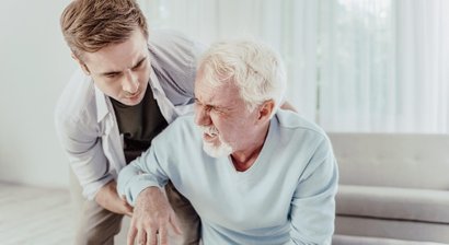 Schlaganfallvor- und -nachsorge