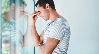 Kopf- und Gesichtsschmerzen