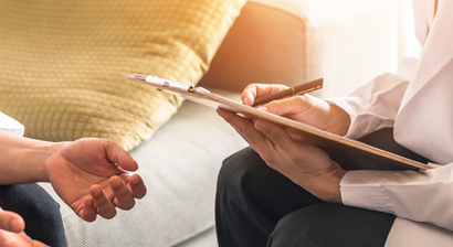 Psychosomatische Beschwerden