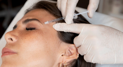 Botulinumtoxin Behandlungen