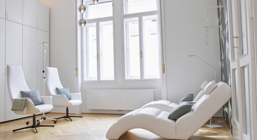 Eisenzentrum/ spezialisiert auf die Behandlung von Eisenmangel - Dr. med. univ. Doris Maria Gapp - Praktische Ärztin Wien 1010