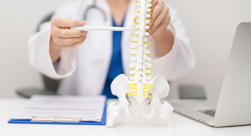 Entzündliche Wirbelsäulenerkrankungen bei OÄ Dr.med. Karmela Bresan