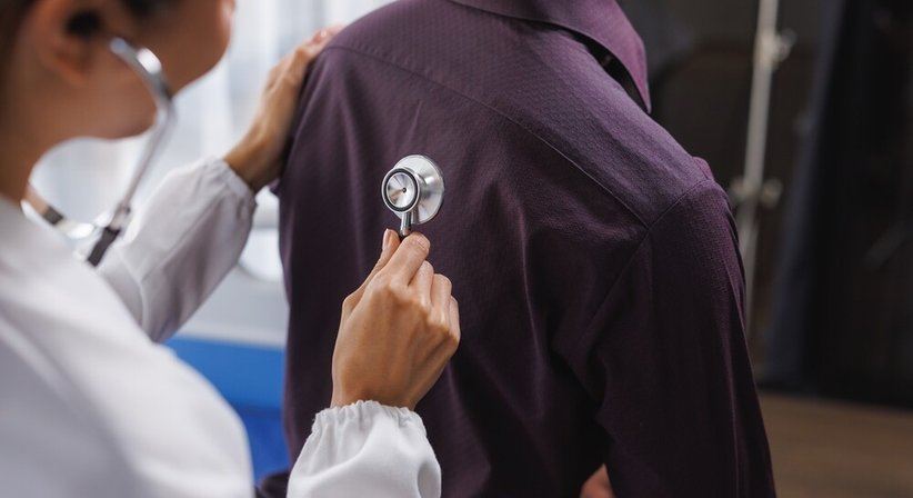 Internistische Vorsorgeuntersuchung bei OÄ Dr.med. Karmela Bresan