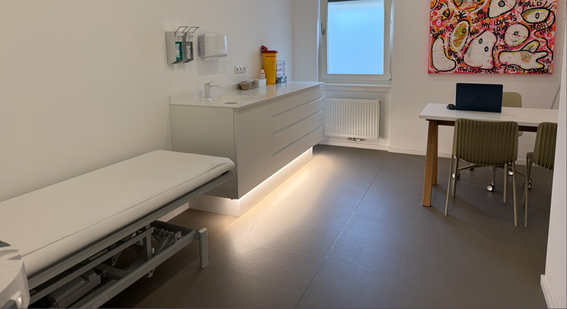 Praxisfoto von OÄ Dr.med. Karmela Bresan