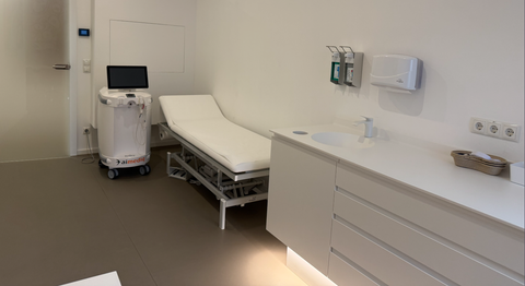 Praxisfoto von OÄ Dr.med. Karmela Bresan