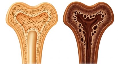 Osteoporose (Knochenschwund)