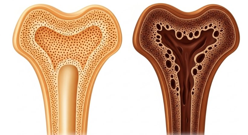 Osteoporose (Knochenschwund) bei OÄ Dr.med. Karmela Bresan