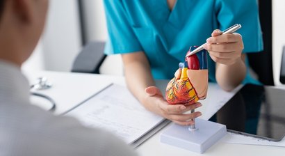 Herz-Kreislauf-Erkrankungen & Gefäßgesundheit