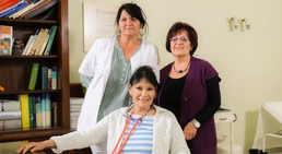 Dr. Judith Henriette Epp-Frühstück - Praktische Ärztin Wien 1210