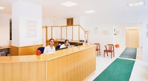 Praxis - Dr. Christine Drahanowsky-Kaindl - Radiologin Wien 1160