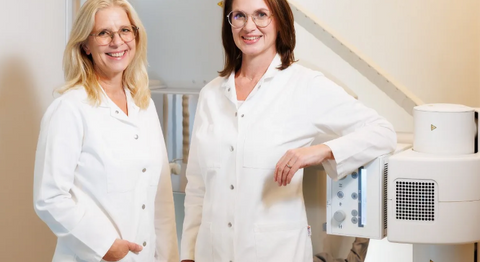 Praxis - Dr. Christine Drahanowsky-Kaindl - Radiologin Wien 1160