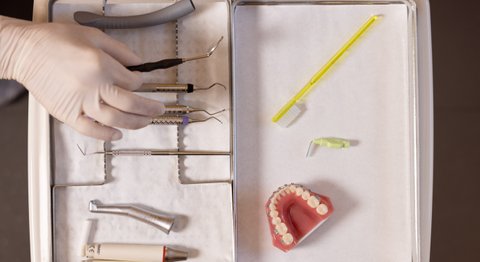 Univ.-Prof. DDr. med. Erwin Jonke - Zahnarzt Wien 1070