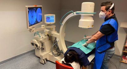 Infiltrationen (u.a. auch ultraschall- und röntgengezielt)