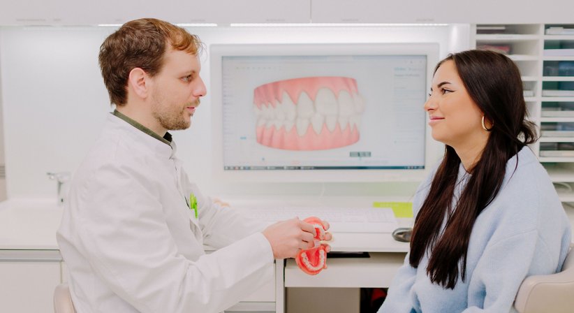 Dr. Lutz Hodecker - Zahnarzt Wien 1010