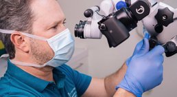 Dr. Robert Stillmann, MSc - Zahnarzt Wien 1190